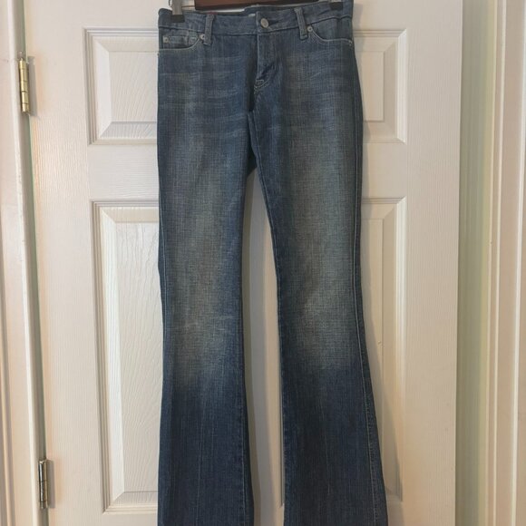 7 for All Mankind Jeans - Flare - 26" - Picture 1 of 5
